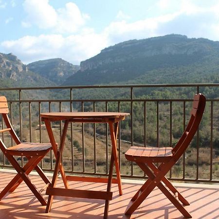 Apartament A Capafonts - "Ribatell" Ngoại thất bức ảnh