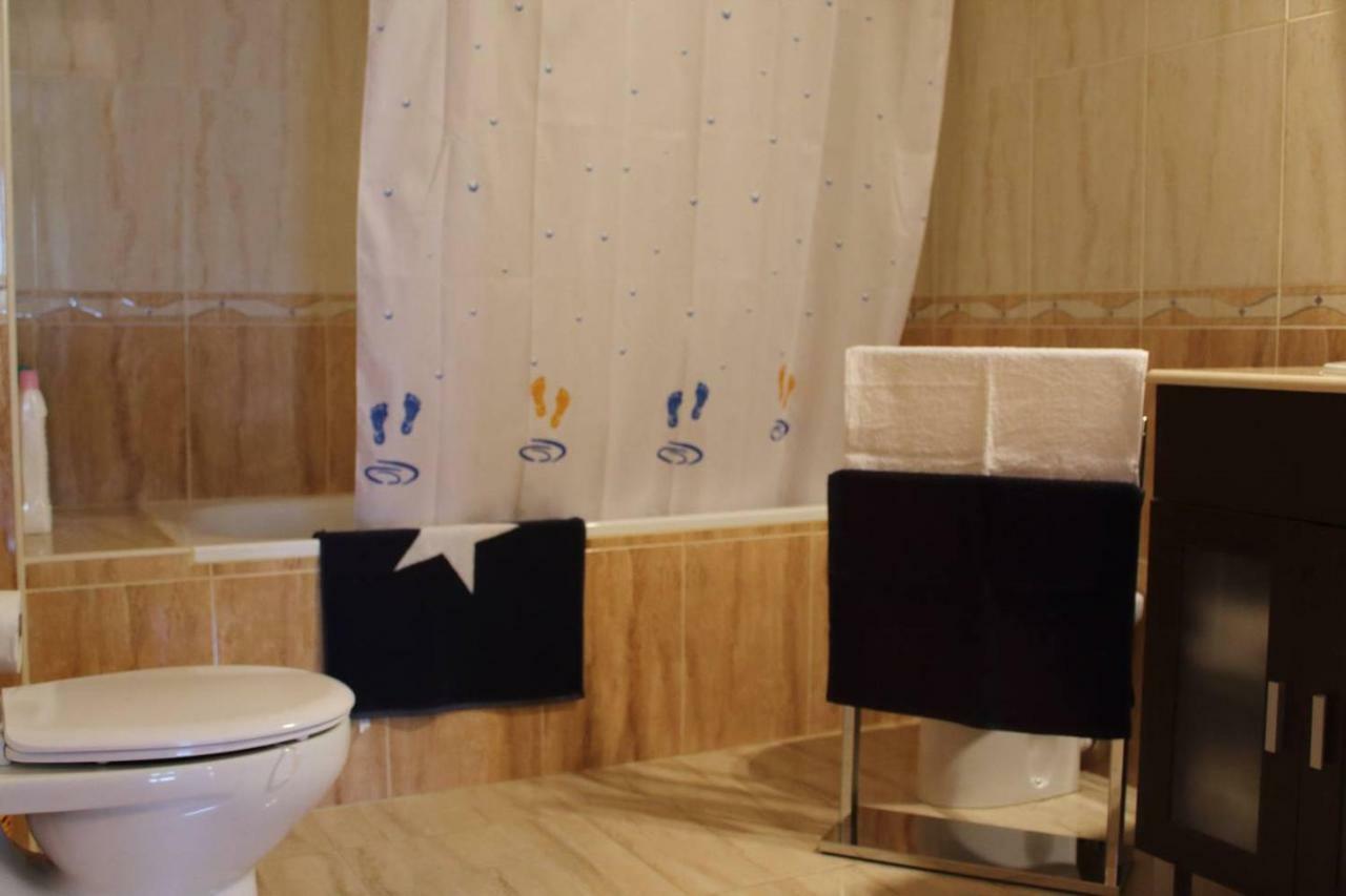 Apartament A Capafonts - "Ribatell" Ngoại thất bức ảnh