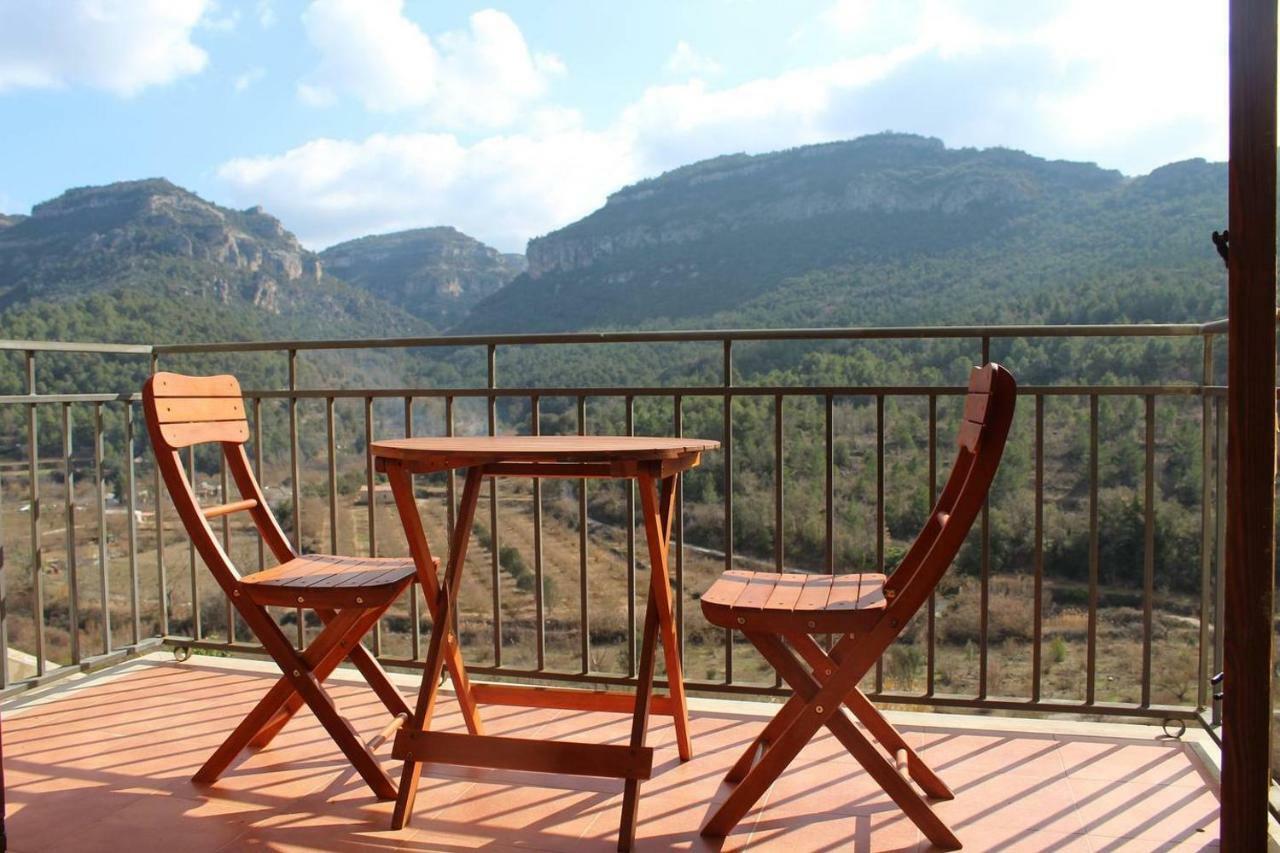 Apartament A Capafonts - "Ribatell" Ngoại thất bức ảnh