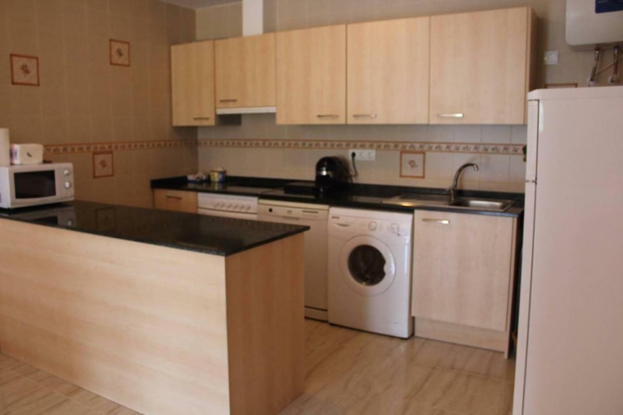 Apartament A Capafonts - "Ribatell" Ngoại thất bức ảnh