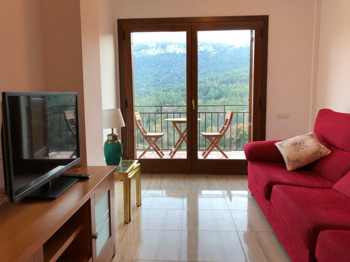 Apartament A Capafonts - "Ribatell" Ngoại thất bức ảnh