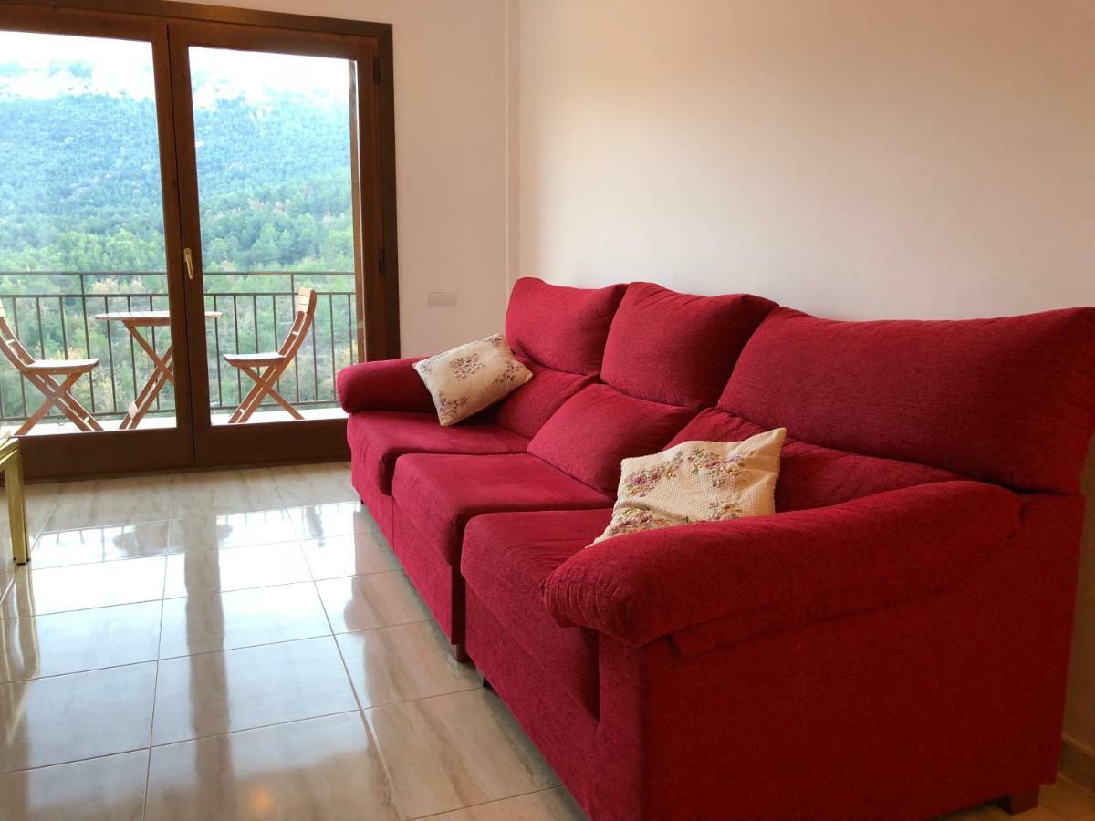 Apartament A Capafonts - "Ribatell" Ngoại thất bức ảnh